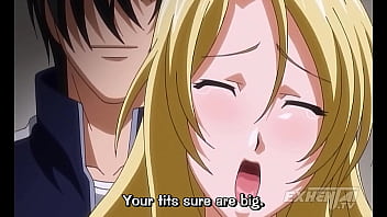 Mi profesor se corre dentro de mi coño hentai sin censura subtitled