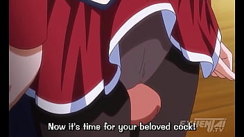 Mi profesor se corre dentro de mi coño hentai sin censura subtitled