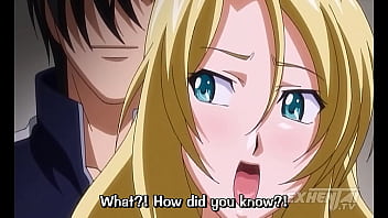 Mi profesor se corre dentro de mi coño hentai sin censura subtitled