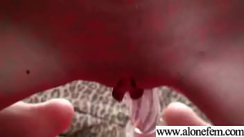 Sex toys dildo for cute amateur girl to masturbate vid 20