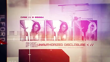 Blonde milf sloan rider is brought to the backroom by officers rusty nails and wrex oliver where they interrogate her and discover a few stolen items on her