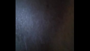 Daddy hitting it sideways