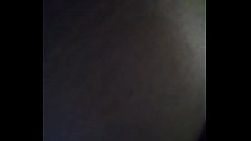 Daddy hitting it sideways