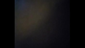 Daddy hitting it sideways