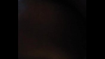 Daddy hitting it sideways