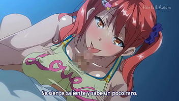 Sister breeder episodio 02 el regreso de t rex y takeda