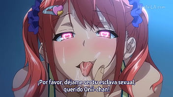 Sister breeder episodio 02 el regreso de t rex y takeda