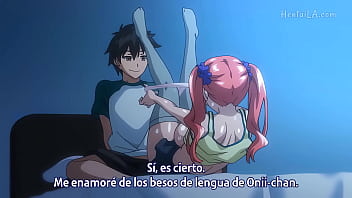 Sister breeder episodio 02 el regreso de t rex y takeda
