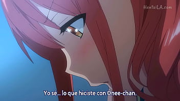 Sister breeder episodio 02 el regreso de t rex y takeda