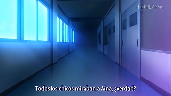 Sister breeder episodio 02 el regreso de t rex y takeda