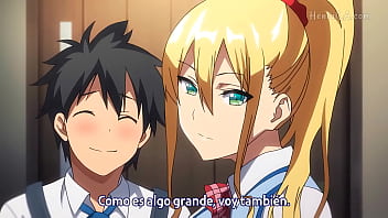 Sister breeder episodio 02 el regreso de t rex y takeda