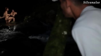 They watch me fucking a virgin girl and he ends up putting his big cock in me chapter 4 & 5