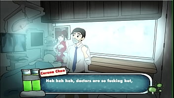 Doctor has sex with corona chan flash game Doctor has sex with corona chan flash game