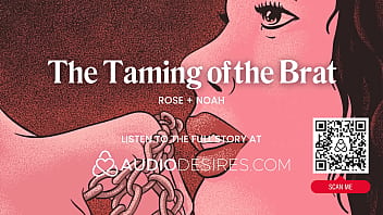 Daddy dom spanks and has anal sex with his female sub bdsm & dirty talk asmr porn audio roleplay story