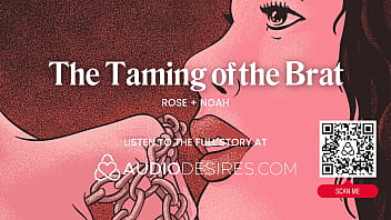 Daddy dom spanks and has anal sex with his female sub bdsm & dirty talk asmr porn audio roleplay story