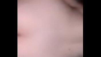 White bitch sucks and fucks my dick