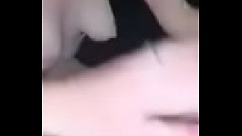 White bitch sucks and fucks my dick