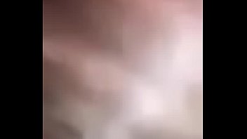 White bitch sucks and fucks my dick