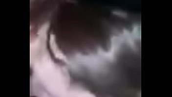 White bitch sucks and fucks my dick