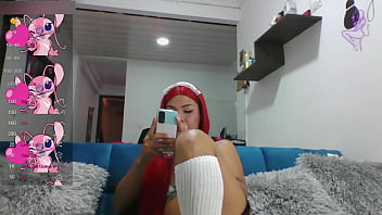 Ts Angelique Monroe Webcam Show From August 22 2023 thumbnail