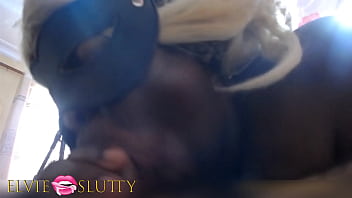 Je reçois ma sucette