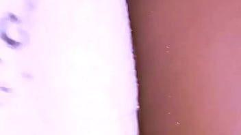 Getting my ass soapy and rolling it for a lucky fan