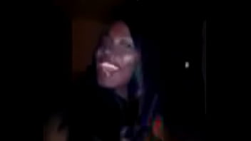 Tristina millz dancing turnup