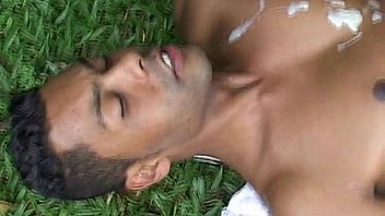 Muscled Gay Men Cock Sucking thumbnail