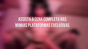 Coloquei a gatinha pra mama ainda meti sem capa completo