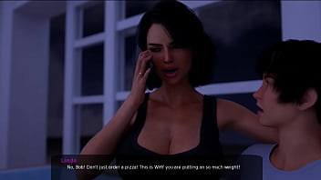 Milfy city cap 17 voy a la playa con mi madrastra y terminamos follando en el hotel toda la noche