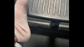 Viens renifler mes soles