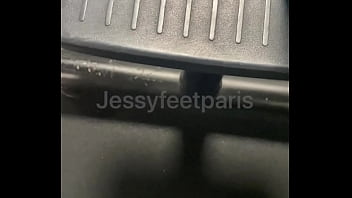 Viens renifler mes soles