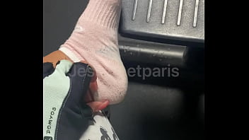 Viens renifler mes soles