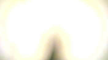 Light skin shorty throwing it back