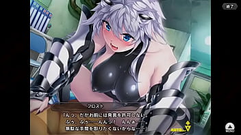 Taimanirpgx frost part1