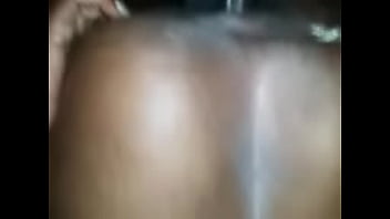 Black big booty backshots