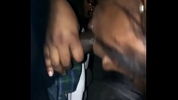 Dickin down his partner wife