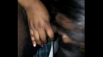 Dickin down his partner wife