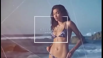 Kelly gale shows off her sexy figure for sports illustrated