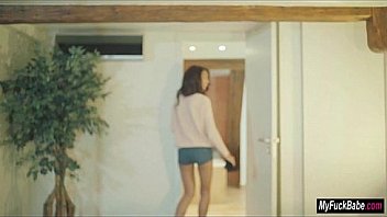 Paula gets a nightie and some anal