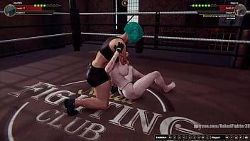 Marilith Vs Kagura Nf3d Female Mma Combat Ring Battle thumbnail
