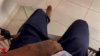 Vizinha de apartamento me chamando da varanda quando cheguei tava me esperando pra meter era pra meter joao o safado ayla luzz