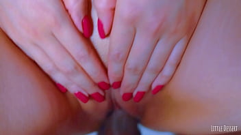 Round Booty Latina Cowgirl With Handjob And Pink Creamy Finish thumbnail