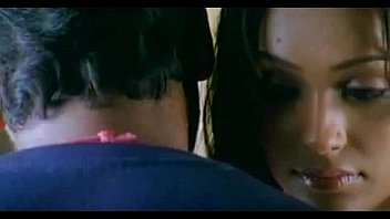 After bath hot lady romance with boy friend