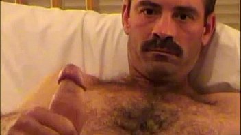 Mature Man Mike Jerks Off thumbnail