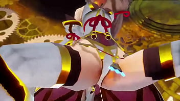 ゼノブレイド2 ホムラ ヒカリ ニア セックス 中出し