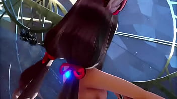 ゼノブレイド2 ホムラ ヒカリ ニア セックス 中出し