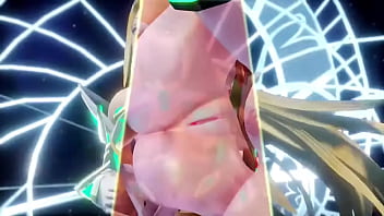 ゼノブレイド2 ホムラ ヒカリ ニア セックス 中出し