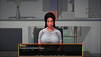 So i raiden got to give mama some love and is step girlfriend my new family part 11