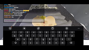 White pang gets dominated